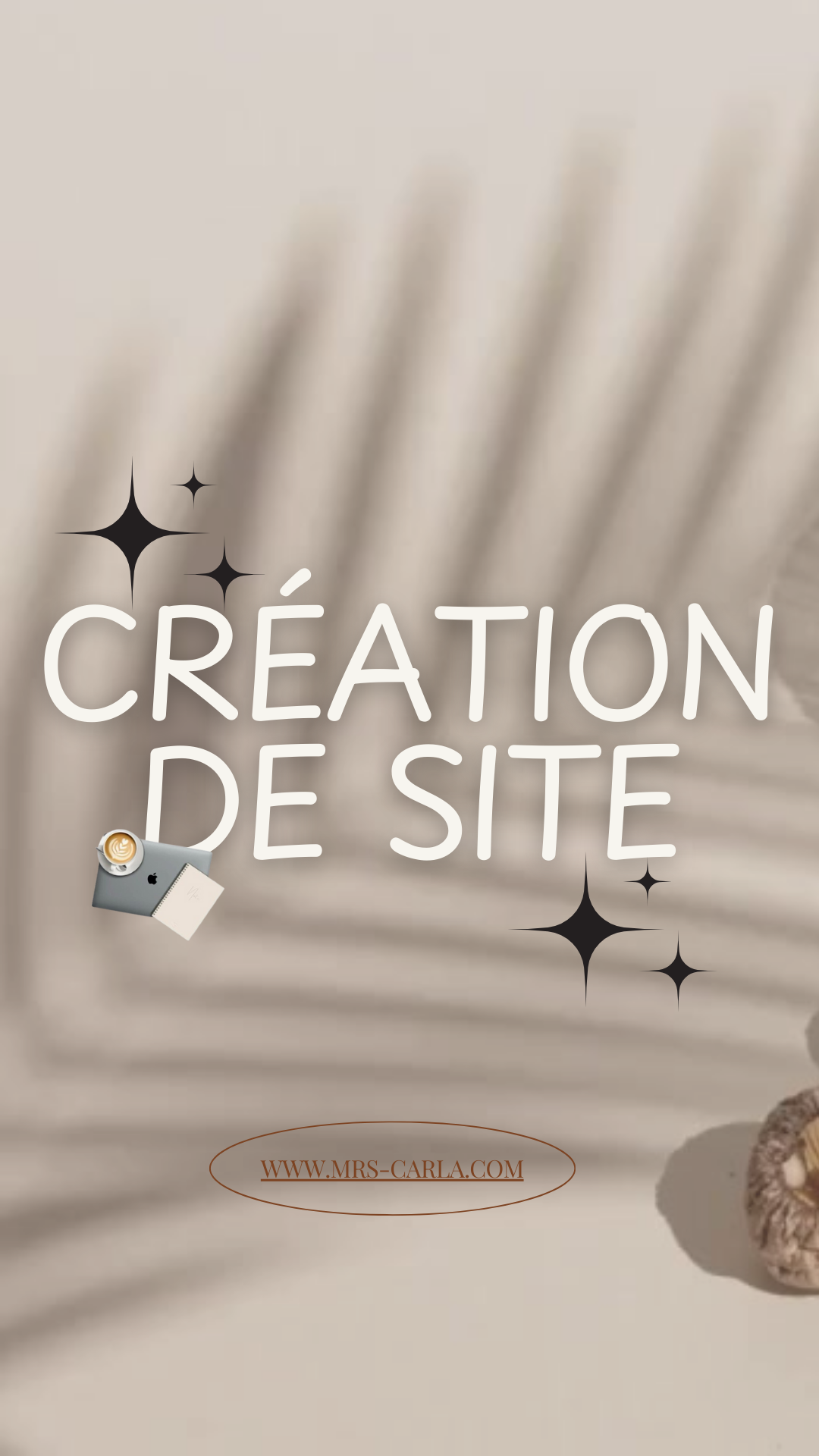 Création de Site